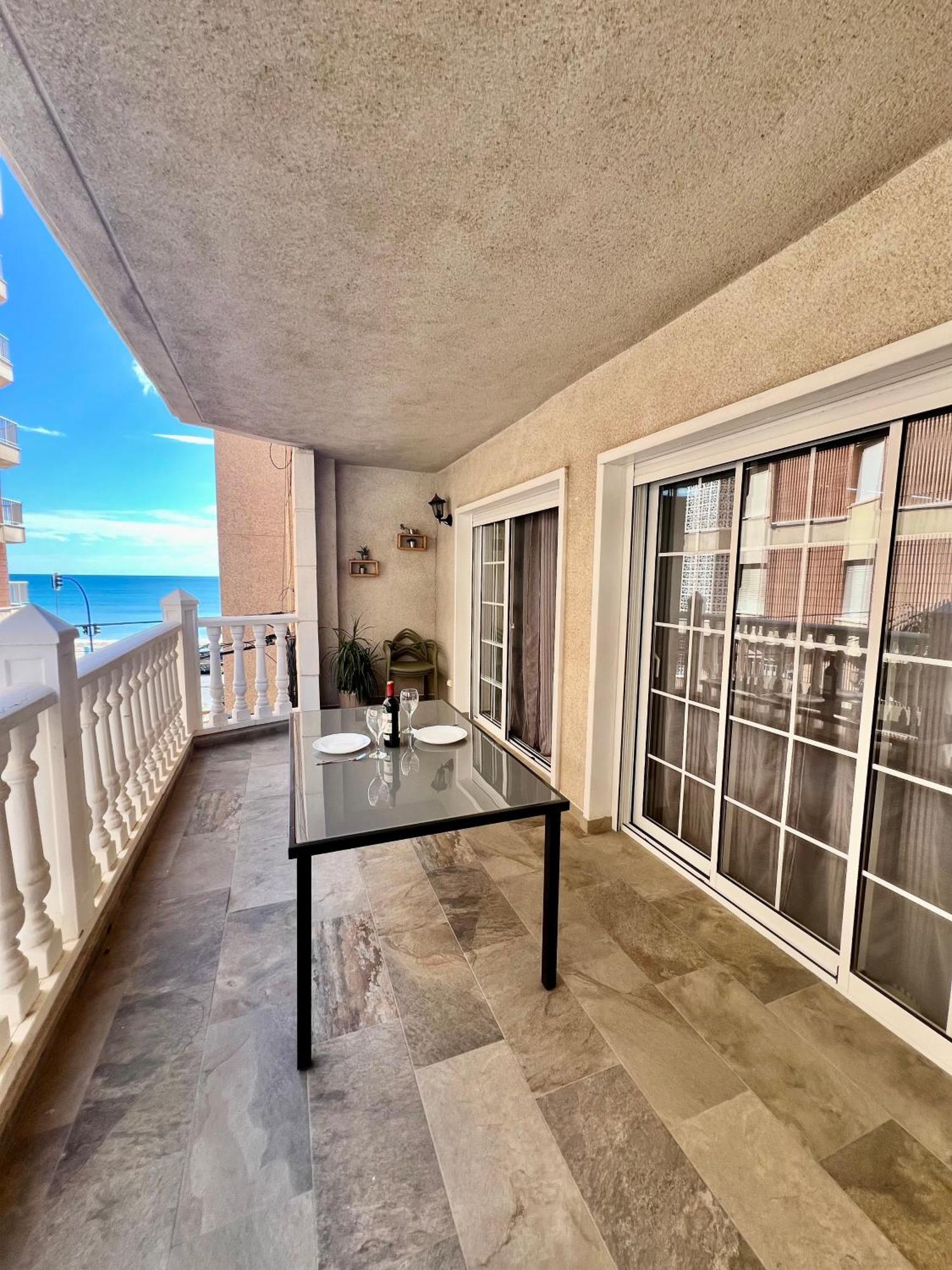 Apartament Noruega 3 Torrevieja Zewnętrze zdjęcie