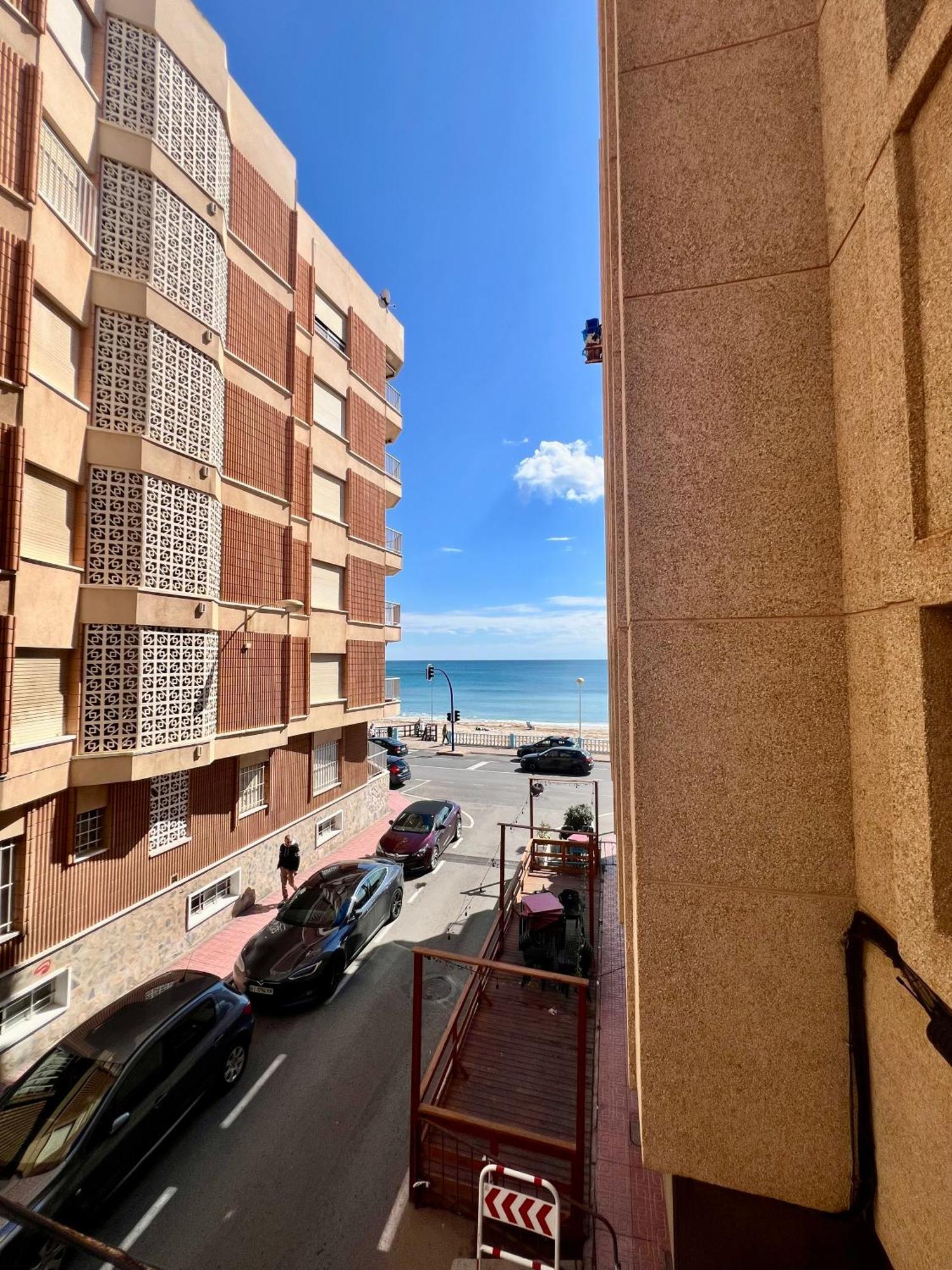 Apartament Noruega 3 Torrevieja Zewnętrze zdjęcie