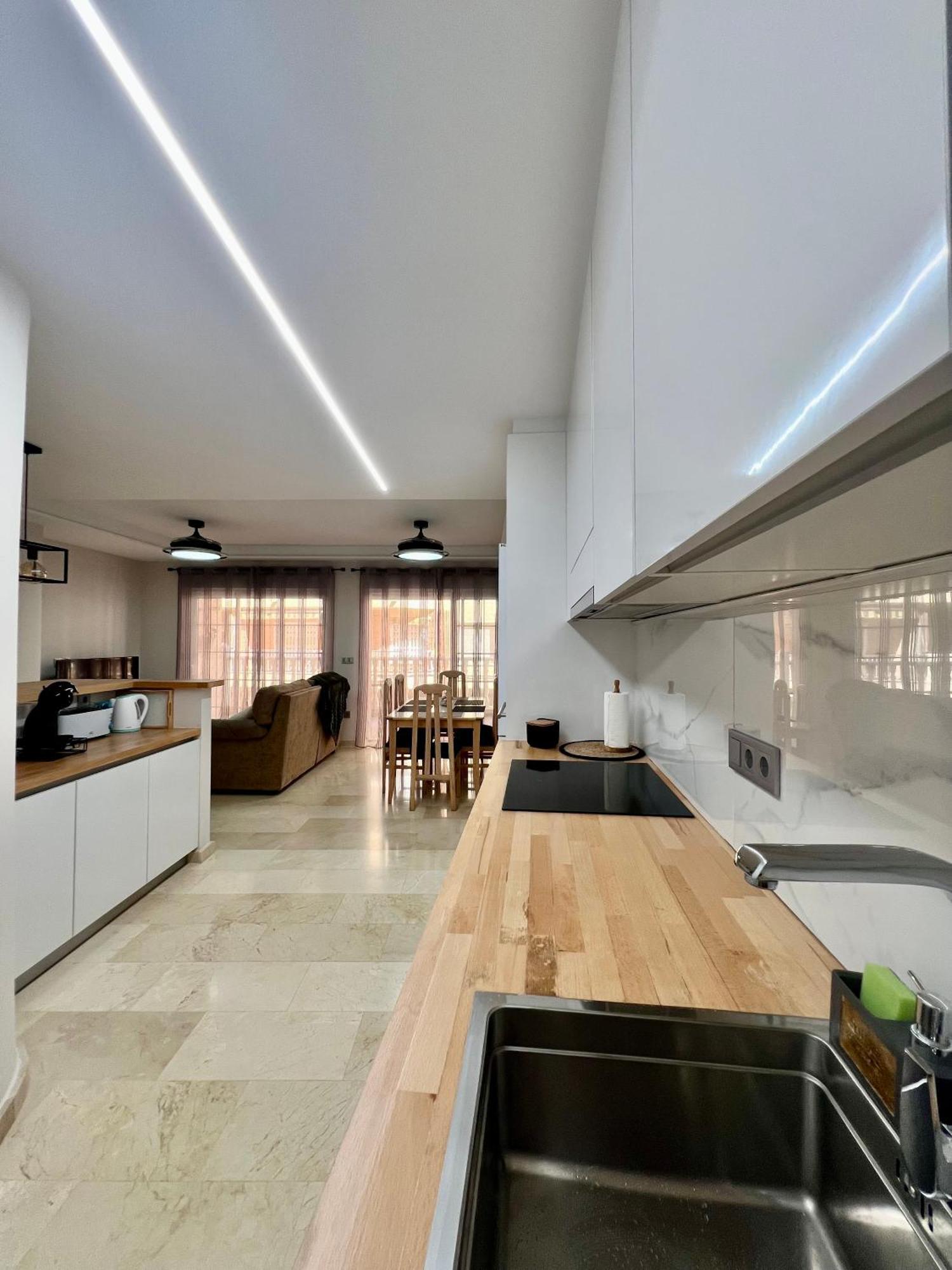 Apartament Noruega 3 Torrevieja Zewnętrze zdjęcie